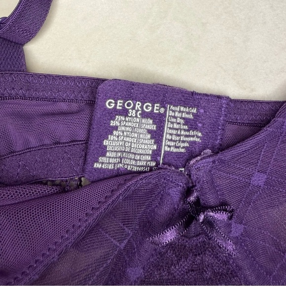 George Bras Size 38C - Picture 5 of 5